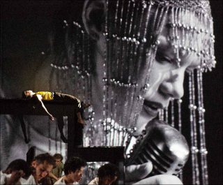 Wim Vandekeybus (Cie Ultima Vez), TrapTown, 2018