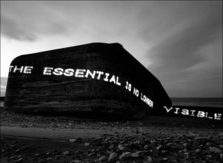 Magdalena Jetelovà, The_Essential Is No More Visible, 1994.