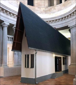 Erwin Wurm, Narrow House, 2010.