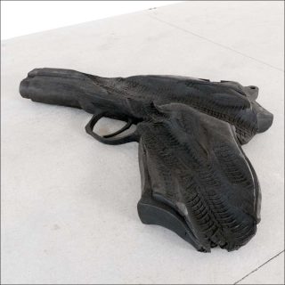 Erwin Wurm, Snake, 2016.
