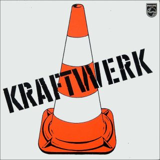 Ralf Hütter, Kraftwerk, Kraftwerk, 1970.