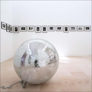 Brian Degraw, Sans titre, 2008.