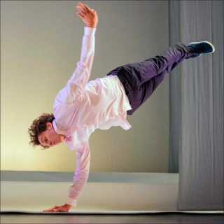 Kader Attou (Cie Accrorap), Allegria, 2017