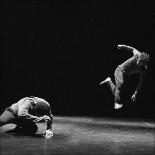 Hubert Petit-Phar et Delphine Cammal (Cie La Mangrove), Au bout du souffle, 2019