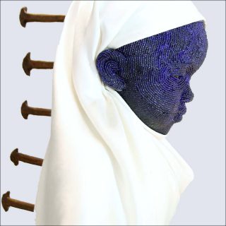 Beya Gille Gacha, Orant #1, 2017