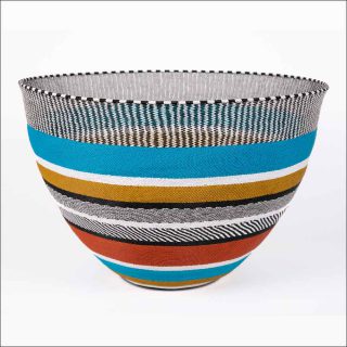 Marisa Fick-Jordaan (Zenzulu), Ukhamba Zulu Basket, 2018