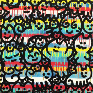 Chanoir, Mes Chas Préférés, 2019.