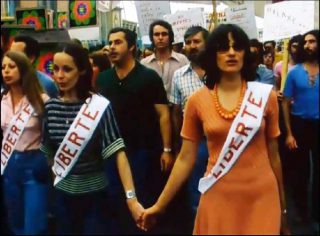 Soazig Chappedelaine et René Vautier, Quand les femmes ont pris la colère, 1977.