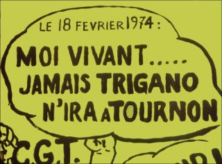 Nicole Le Garrec et René Vautier, Quand tu disais Valéry, 1975.