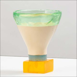 Boris de Beijer, Cocktail Glass, 2018