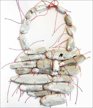 Helga Mogensen, Surface/White, 2018