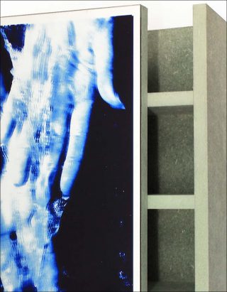 Ludovic Sauvage, Stream (Washing), 2019.