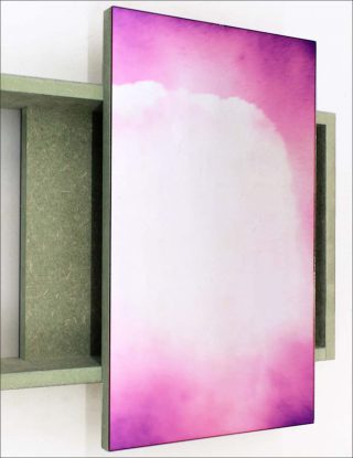 Ludovic Sauvage, Lean, 2019.