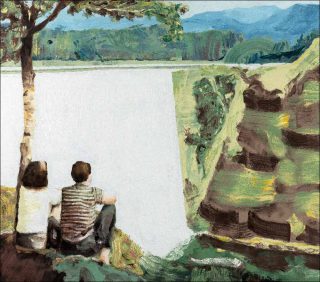 Marine Wallon, Winnebago, 2018.