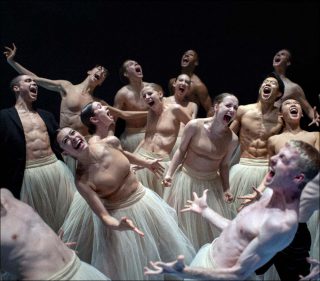 Alexander Ekman, Fit, 2018