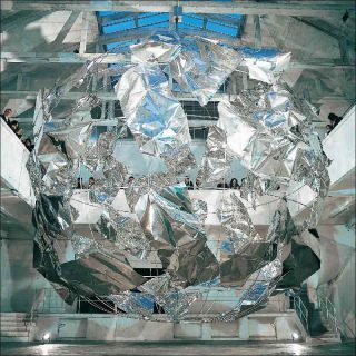 Claude Lévêque, Le Meilleur des mondes, 2001.