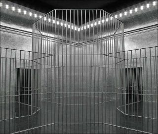 Claude Lévêque, Le Grand Soir, 2009.