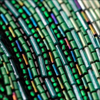 Hubert Barrère, Malachite, 2019