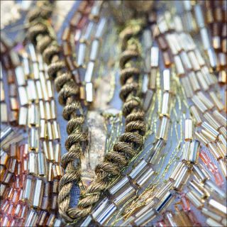 Hubert Barrère, tresse, 2019