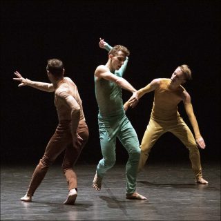 Saburo Teshigawara (Cie Karas), Transparent Monster, 2018