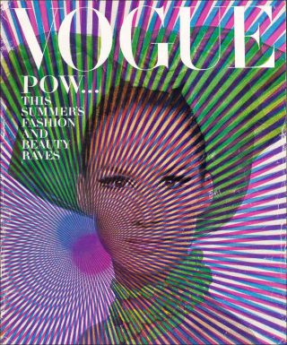 Vogue, juin 1965.