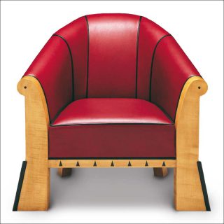 Michael Graves, fauteuil MG3, 1984