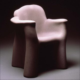 Gaetano Pesce, chaise Dalila, 1980