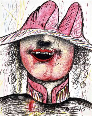 Maryan, Personnage, 1976.