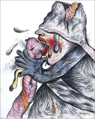 Maryan, Personnage (série Napoleon), 1973.