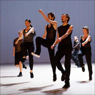 Anne Teresa De Keersmaeker (Cie Rosas), Les Six Concertos Brandebourgeois, 2018