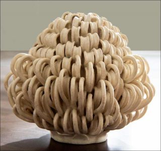 Catherine Grace Landman, Pincushion, 2018