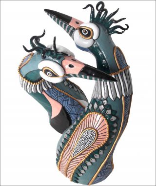 Lea Schroeder (LeaSchroeder.studio), Couple céleste, 2018