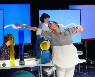 Pierre Rigal (Cie Dernière Minute), Merveille, 2018