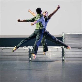 Thierry Malandain, Olivier Houeix, Roméo et Juliette.