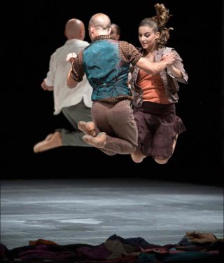 Thierry Malandain, Olivier Houeix, Une dernière chanson.