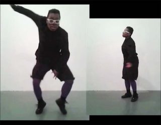 Evan Ifekoya, Nature-Nurture Sketch, 2013