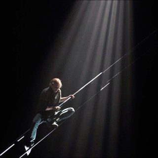 Mélissa Von Vépy (Cie Happés), Noir M1, 2018