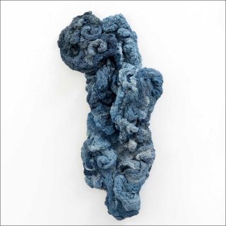 Hanne Friis, Secrets (blue), 2008