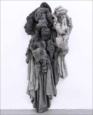 Hanne Friis, The Juice from the Trees II, 2019