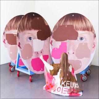 The Rodina (Tereza & Vit Ruller), Mass Makeup: Freckles, 2017