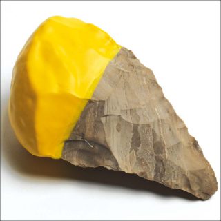 Ami Drach et Dov Ganchrow, BC-AD; Contemporary Flint Tool Design.