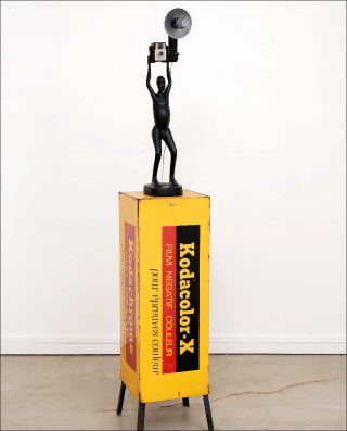 Présence Panchounette, Brownie Flash, 1986.