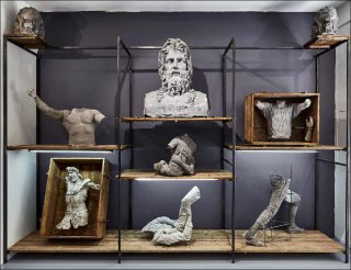 Ugo Schiavi, Rudus-Ruderis, 2018.