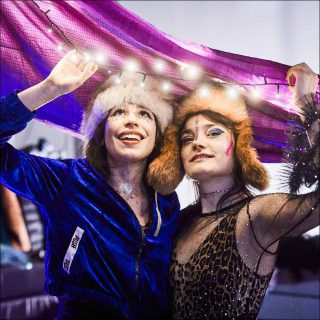 Show your [ frasq ], L'extravagant show de la performance, au Générateur (Gentilly)