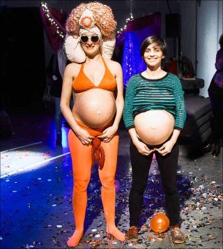 Show your [ frasq ], L'extravagant show de la performance, au Générateur (Gentilly)