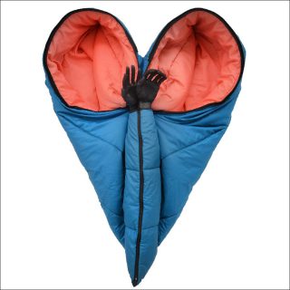 Annette Messager, Sleeping Heart, 2017.