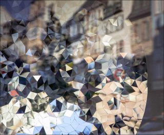 Guillaume Barth, Oeil de Simorgh, 2018.