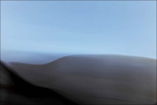 Jean-Louis Garnell, Paysage #2, 2018.