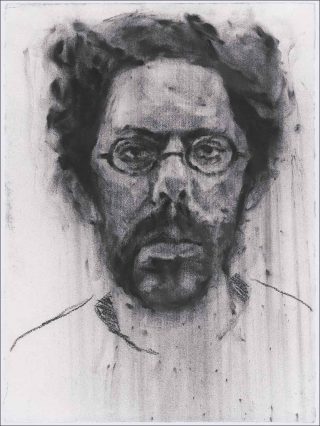 Jérôme Zonder, Jérôme 1, 2019.