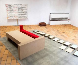 Collection anonyme, In a trace, 2019.